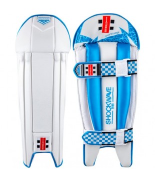 Gray Nicolls Shockwave 2000 Wicket Keeping Pads 